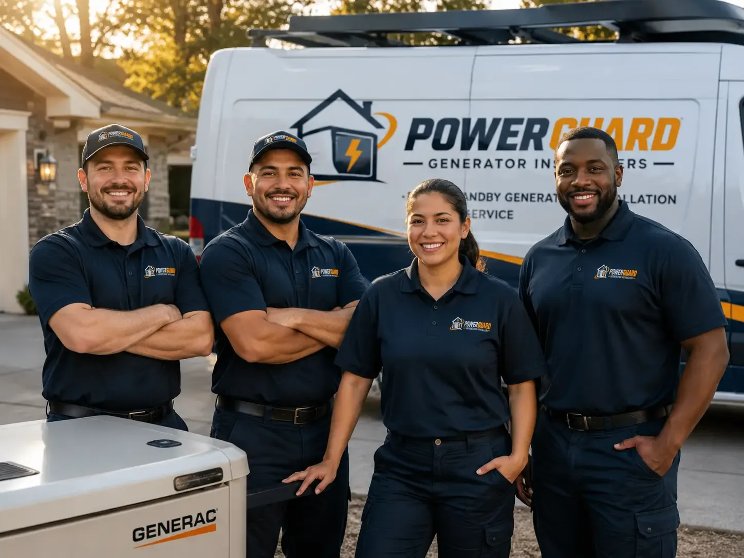 Generator Installation company in Elida, NM